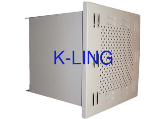 청정실 HVAC 체계를 위한 종류 100 - 10000 HEPA 필터 모듈