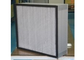 미니 플레이트 HEPA 공기 필터 99.995% 0.3um 효율 300 CFM 공기 흐름