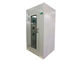 1 - 2 사람을 위한 냉각 압연된 강철 플레이트 지적인 청정실 공기 샤워 체계
