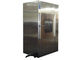 생물학 약학 실험실을 위한 스테인리스 201 공기 샤워 청정실 통행 상자