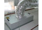 주문 천장 배기 엔진 여과기 단위 HVAC/HEPA 공기 청결한 단위