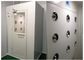 전자공학 공장을 위한 냉각 압연된 강철 플레이트 공기 샤워 청정실