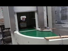 수직 자동 슬라이딩 도어 에어 샤워 클린룸 패스 박스 청정 환경