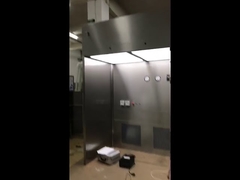 EBM 팬 랩 모듈식 소프트월 클린룸 / 병원 클래스 10000 클린룸