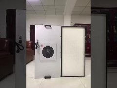 미니 플레이트 H13 공기 필터와 300m3 / 분 공기 흐름