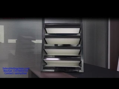 플라스틱 프레임 V 은행 필터 산업용 슬리크 폴리유레탄 접착제 최고 온도 80 °C