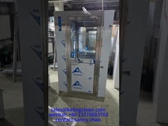 스테인레스 강 에어샤워