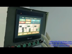 고효율 교체 카트리지는 ULPA 필터, 산업용 공기 필터 먼지