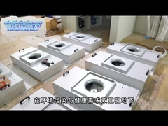 HEPA 필터 타입 50W 전력 소비