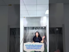 청결성 분류와 함께 모듈형 디자인 라미나리 흐름 부스