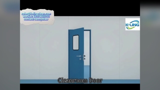 ISO7 HardWall 클린룸: 고순도 공기 클린룸 솔루션