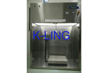 LCD 디스플레이가 있는 PLC 제어형 무게 부스