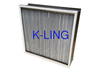 1150g를 보전되는 HVAC 체계 먼지를 위한 350℃ 고열 HEPA 공기 정화 장치
