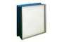 청결 요구를 위한 유동적 봉인한 HEPA 공기 정화 필터 클래스 100 효율