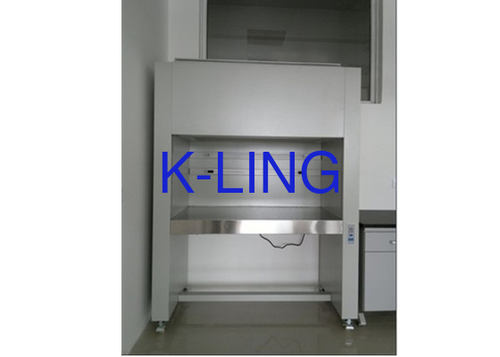 1 PC 자외선과 650mm 높이의 스탠드를 가진 실험실 라미나리 흐름 캐비닛