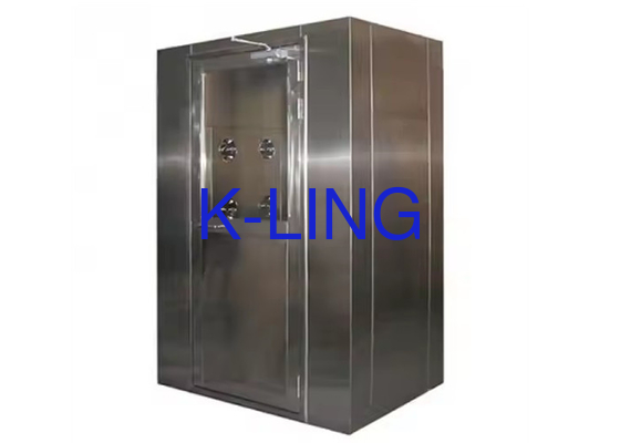 LED 조명 및 마이크로 컴퓨터 제어와 220V 고속 공기 샤워