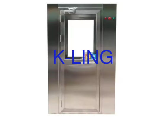 맞춤형 공기 샤워기 의약품 공기 샤워기 향상 된 청결성