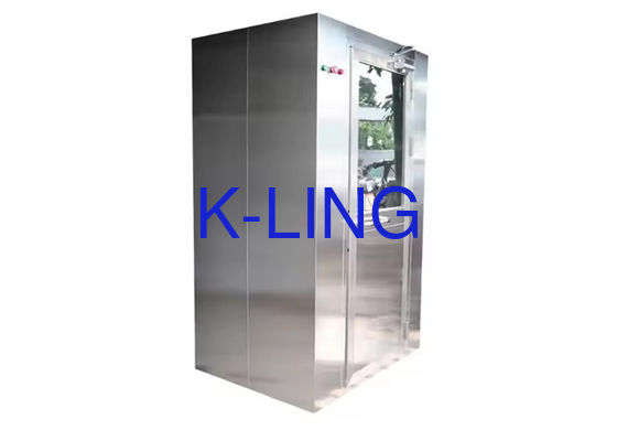 맞춤형 공기 샤워기 의약품 공기 샤워기 향상 된 청결성