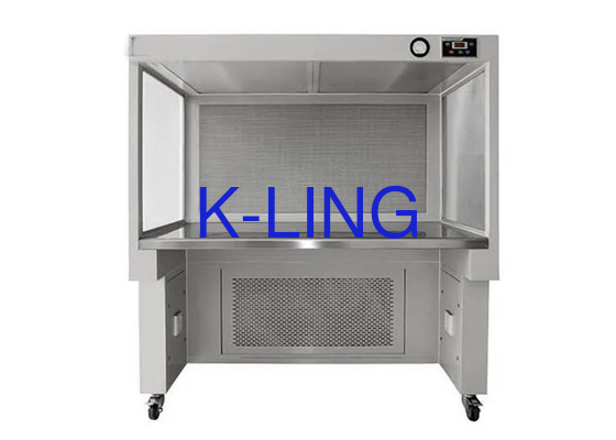 990.99% 0.3um 효율계급 100 Laminar Flow Bench I / II / III 클래스 수술실용