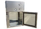 실험실과 GMP 작업장을 위한 동적인 청정실 통행 상자/이동 상자