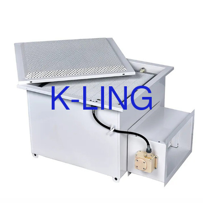 네오프렌 밀봉 재료 HEPA 필터 박스 430x430 디퓨저 플레이트 0.75W 성능