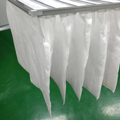 청정실용 탁월한 성능 가방 필터 F5 F6 F7 F8