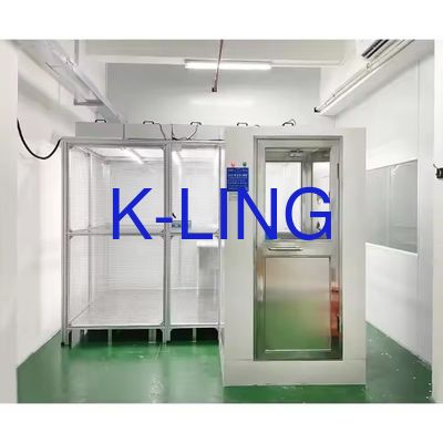 알루미늄 프레임 재료 모듈 청정실