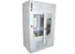 산업 청정실을 위한 Customizable 2개의 문 통행 상자 공기 샤워