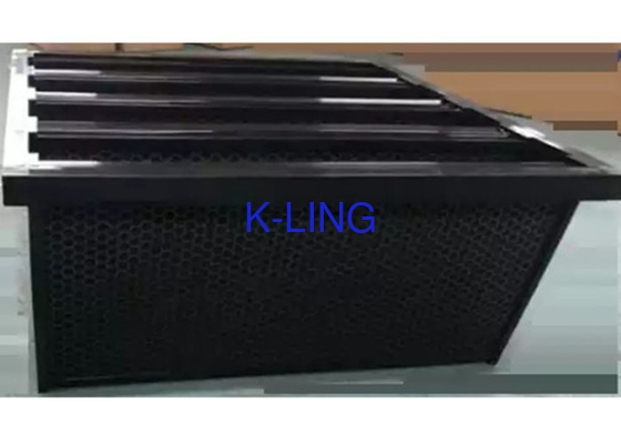 산업 여과 체계를 위한 주문을 받아서 만들어진 청정실 활성화된 탄소 공기 정화 장치
