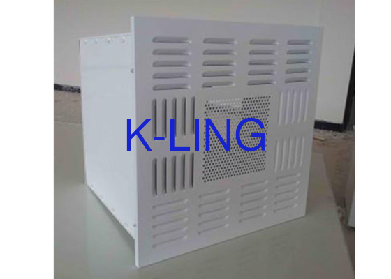 ≤100W HEPA 필터 박스 전력 소비 110V/220V 전원 공급