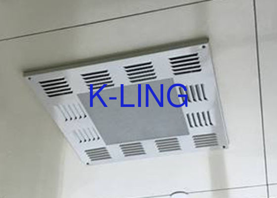 99.97% 필터 효율성 -20C ~ 50C 온도 범위의 터미널 필터 박스