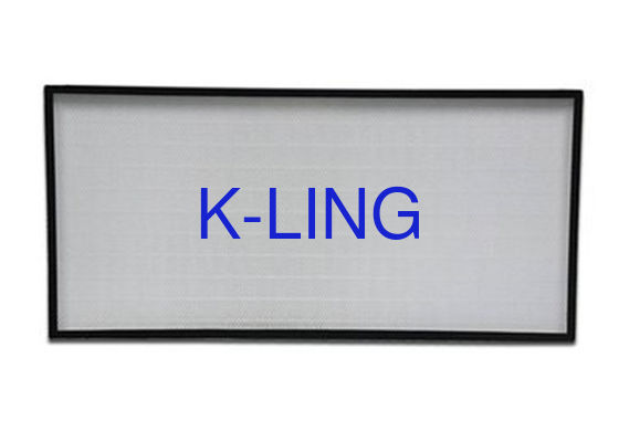 10kg 먼지 수용 용량 ULPA 미니 플레이트 공기 필터 맞춤형 크기