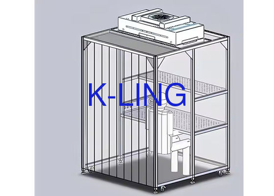 LED 조명 PLC 제어 및 조절 가능한 공기 흐름