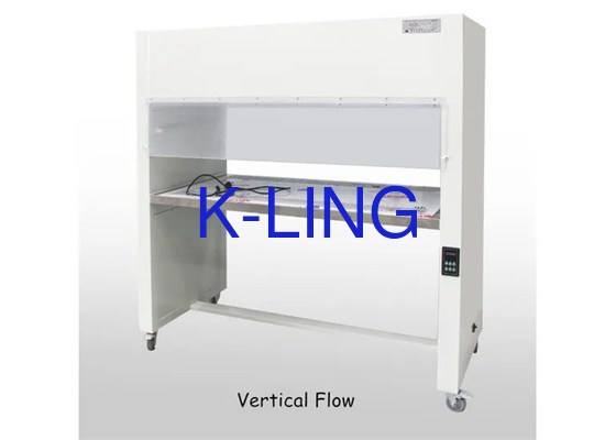 라미나리 플로우 캐비닛 650mm 높이의 기본 스탠드 깨끗한 공기 환경을 위해