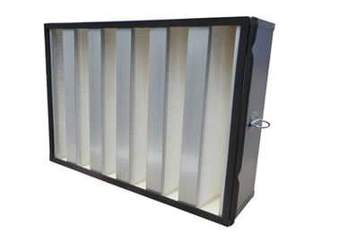 청정실 HVAC 체계 592 x 490 x 292mm를 위한 조밀한 산업 HEPA 공기 정화 장치