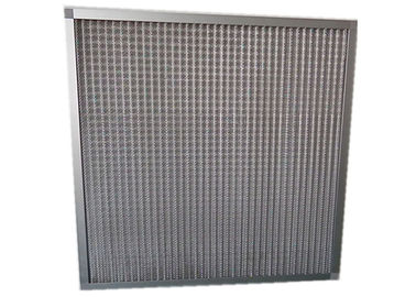 청정실, 기업을 위한 1 차적인 여과기를 위한 HVAC 체계 금속 메시 Prefilter HEPA 공기 정화 장치