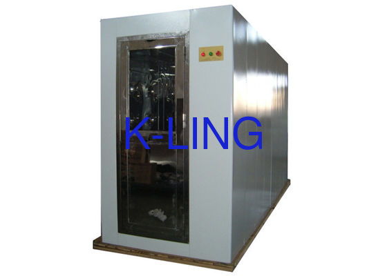 지적인 청정실 공기 샤워