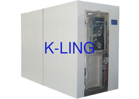 항공 우주 청정실 공기 샤워