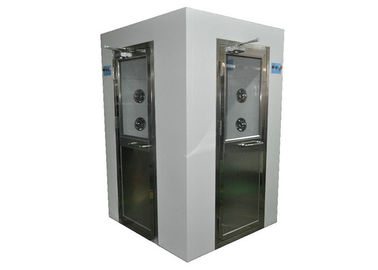 HEPA 여과기 X2pcs/실험실 공기 샤워를 가진 380v 50HZ 3P 모듈 청정실