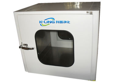 반도체 청정실 통행 상자, 잘 고정된 통행을 통해서 상자 1mm/1.2mm
