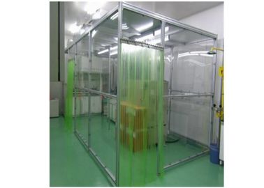의료 기기를 위한 동 적이고와 Pharmatical Softwall 청정실