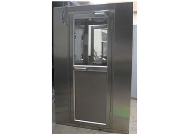 스테인리스 304 내각 Customizable 크기를 가진 750w 청정실 공기 샤워