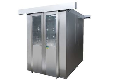 건조한 방 기류 1300 M3/H를 위한 에너지 절약 낮은 Mop 청정실 공기 샤워