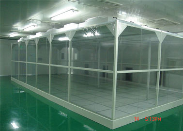 알루미늄 프로파일 2'X4' FFU ISO 6 소프트월 무균실