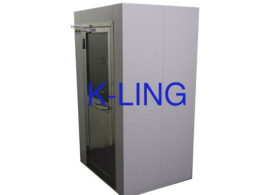 고청정실을 위한 304개 노즐 지촉 건조 에어샤워 터널을 의심하세요