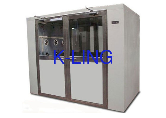 의약 회사를 위한 화물 정화 25m/S 에어샤워 방