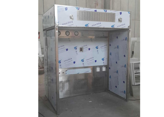 음압은 Booth/ 층류 부스 클래스 A 수준을 분배하는 것 특화했습니다