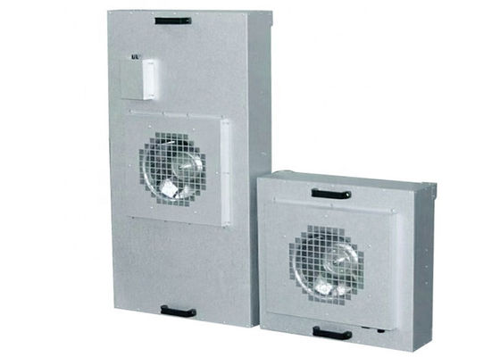 575*575mm/1175*575mm 크기 Softwall 청정 부스 FFU HEPA 팬 여과기 단위