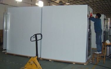3 옆 송풍기를 가진 HEPA 종류 100 청정실 공기 샤워 380V/50HZ
