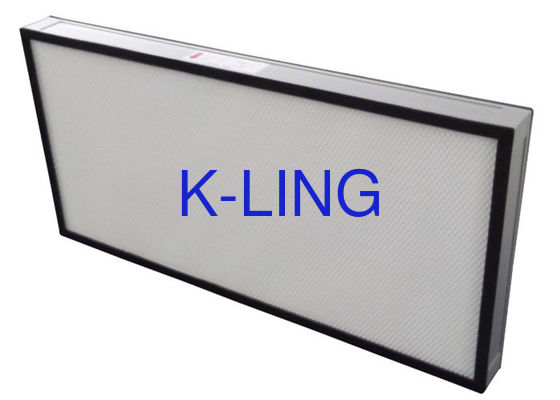 알루미늄 구조 Hepa H14 여과기를 가진 깨끗한 작업 부스 HEPA 공기 정화 장치